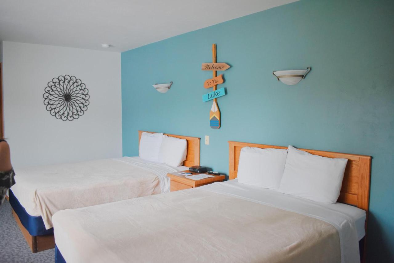 Innlet Motel Стерджен-Бей Екстер'єр фото