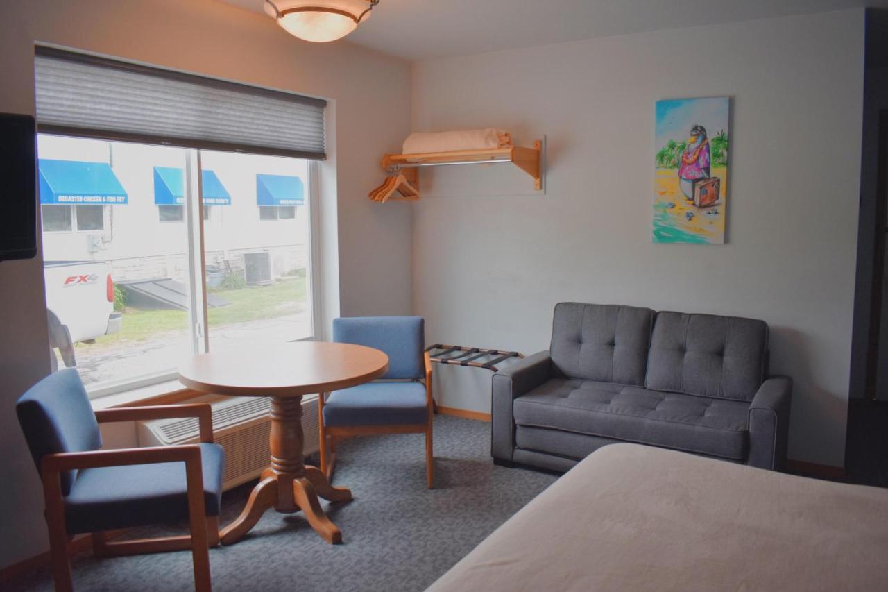 Innlet Motel Стерджен-Бей Екстер'єр фото